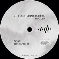 Bassil - Destination EP