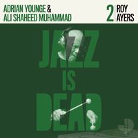 Roy Ayers, Adrian Younge & Ali Shaheed Muhammad - Roy Ayers JID002