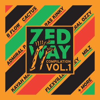 Various Artists - Zedway Vol. 1