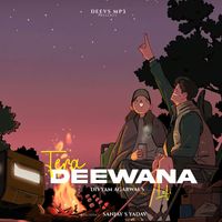 Divyam Agarwal - Tera Deewana LoFi
