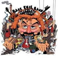 Bare Egil Band - Forskjellige ting (EP)