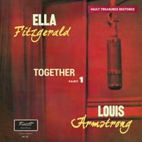 Ella Fitzgerald and Louis Armstrong - Ella & Louis, Part 1 (The Duke Velvet Edition)