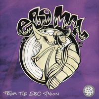 Eboman - From The EboStation