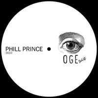 Phill Prince - OGEWHITE001D