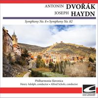 Philharmonia Slavonica - Antonin Dvořák  - Symphony No. 8 - Joseph Haydn - Symphony No. 82