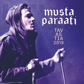 Musta Paraati - MUSTA PARAATI "TAVASTIA 2019"
