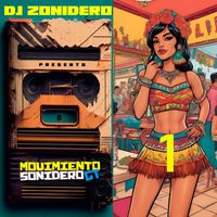 DJ Zonidero featuring Alvaro Gutierrez, Guillermo Antonio, El Pelao, Jairo de la Roca - Movimiento Sonidero de Guatemala 1
