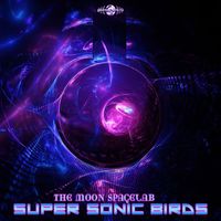 Supersonic Birds - The Moon Spacelab