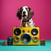 Vibraciones lofi, Vibraciones frías, Música para dormir para mascotas - Lofi Para Mascotas: Sonidos Calmantes Para Animales