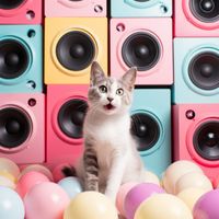 Gurú del HipHop LoFi, Señor gelatina, El relajante para gatos - Lofi Para Gatos: Melodías Relajantes Para Felinos