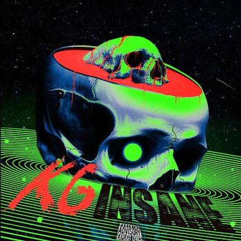 KG - INSANE (Explicit)