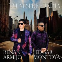 Renan Armijo - Tu Misericoria (feat. Edgar Montoya)