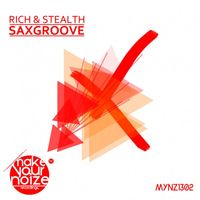 Rich & Stealth - Saxgroove