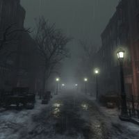 Gloomy Erudite - Silent Hills in the Fog, Dark Ambience