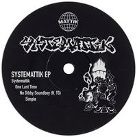 Mattik - Systemattik - EP