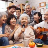 Grandma - Let Singing
