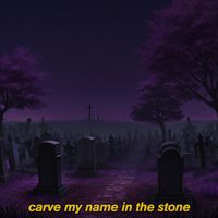 Jael - carve my name in the stone