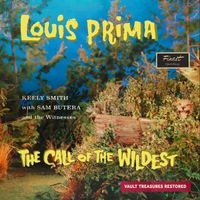 Louis Prima - The Call Of The Wildest (Digitally Restored)