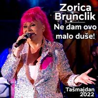Zorica Brunclik - Ne dam ovo malo duše! (LIVE - Tašmajdan 28. jun 2022.)