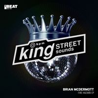 Brian McDermott - Fire Hazard EP