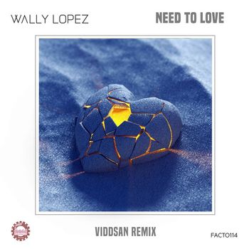 Wally Lopez - Need to Love (Viddsan Remix)
