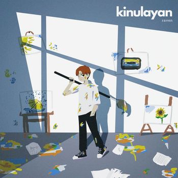 raven - Kinulayan