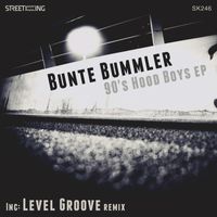 Bunte Bummler - 90's Hood Boys EP