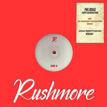 Phil Rouge - Hope Generation