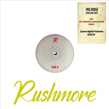 Phil Rouge - Soulfuric Deep