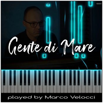 Marco Velocci - Gente di mare (Instrumental)