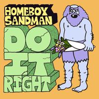 Homeboy Sandman - Do It Right