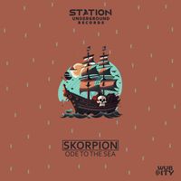 Skorpion - Ode To The Sea