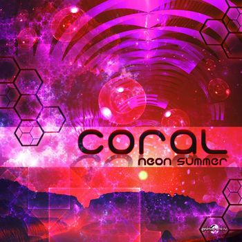 Coral - Neon Summer