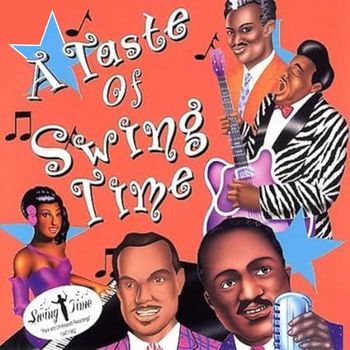 Various Artists - A Taste of Swing Time