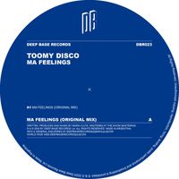 Toomy Disco - Ma Feelings