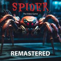 Barry Leitch - Spider the Video Game Ost - Remastered
