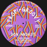 Don Andrés - Tropi-Groovy