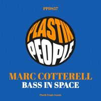 Marc Cotterell - Bass In Space