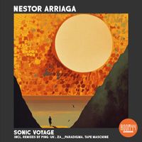 Nestor Arriaga - Sonic Voyage