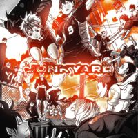 GARP - Junkyard EP (Haikyuu!!)