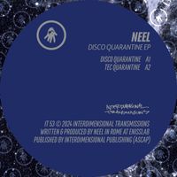 Neel - Disco Quarantine EP
