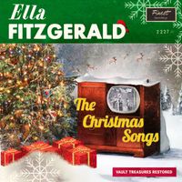 Ella Fitzgerald - The Christmas Songs (The Duke Velvet Edition)