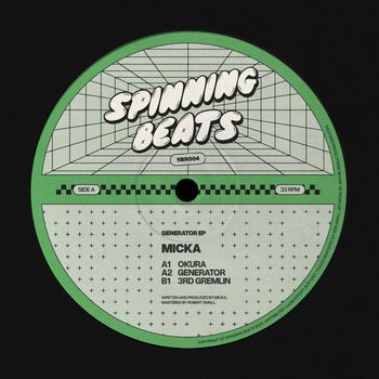 Micka (NL) - Generator EP