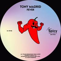Tony Madrid - Fever