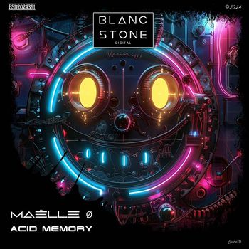 Maëlle Ø - Acid Memory