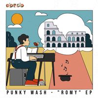 Punky Wash - Romy EP