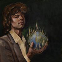 Sarria - El Mundo es Cruel (pero creo en él)