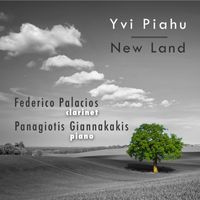 Federico Palacios & Panagiotis Giannakakis - Yvi Piahu: New Land