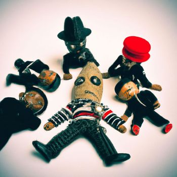 Noah23 - Voodoo Doll (Explicit)