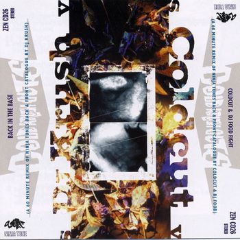 Various Artists - Cold Krush Cuts